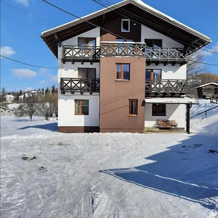 Pensionat Stari Druzy