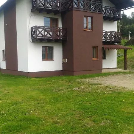 Pensionat Stari Druzy