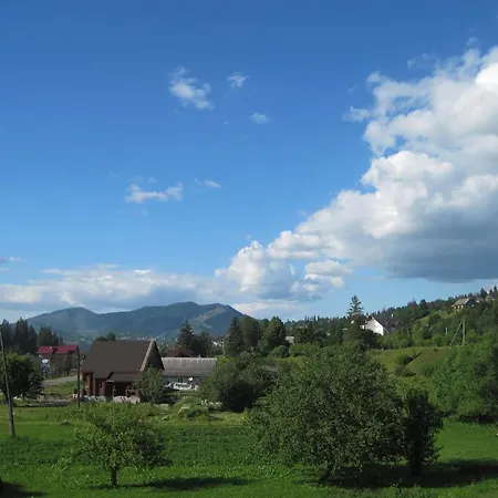 Stari Druzy Guest house Slavske